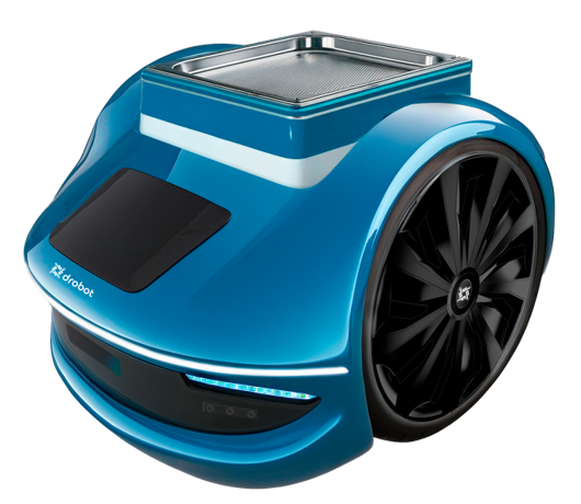 Dro Bot Drobot Inc. - Collaborative Mobile Robots for Manufacturing